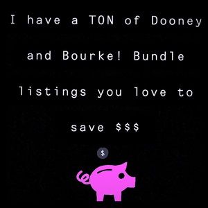 DOONEY & BOURKE